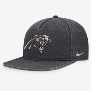 NIKE NFLPROLINEカロライナパンサーズキャップ　ビンテージ Carolina Panthers Pro Men's Nike NFL Adjustable Hat. Nike.com